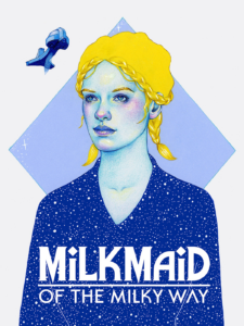 Milkmaid of the Milky Way cover art