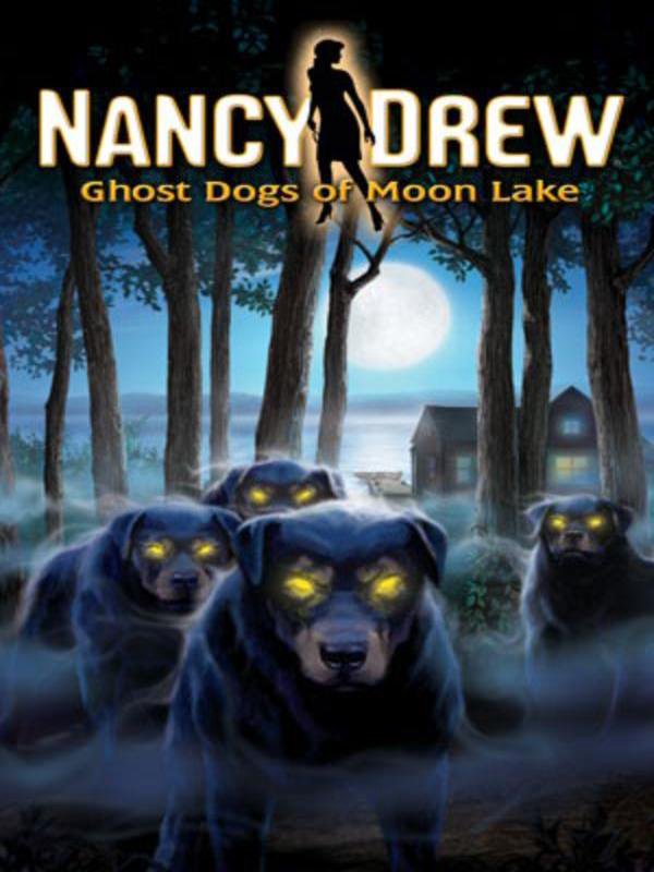 Cover art for Nancy Drew: Ghost Dogs of Moon Lake