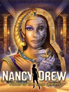 Nancy Drew: Tomb of the Lost Queen cover art