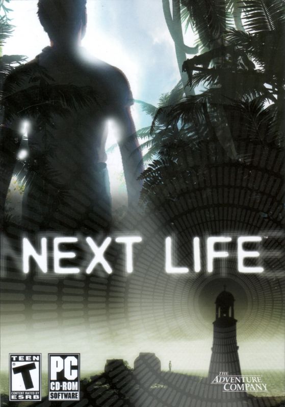 Cover art for Next Life