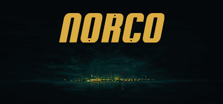 Cover art for NORCO