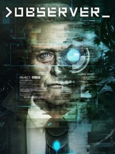 Observer cover art