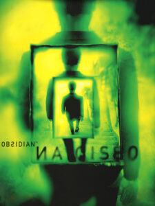 Obsidian cover art