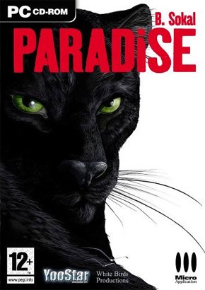 Cover art for Paradise