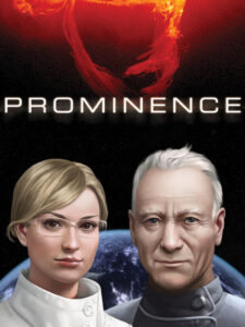 Prominence cover art