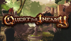 Quest for Infamy cover art