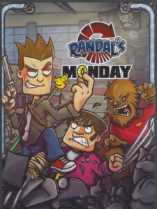 Randal’s Monday cover art