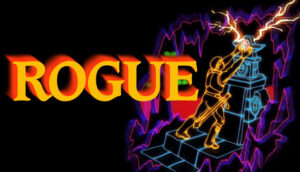 Rogue cover art