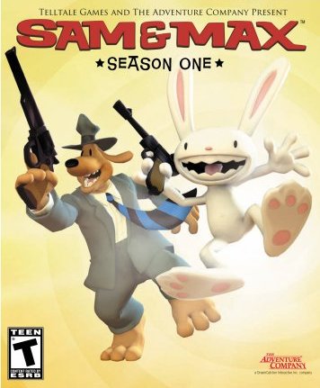 Cover art for Sam & Max: Episode 3 - The Mole, the Mob, and the Meatball