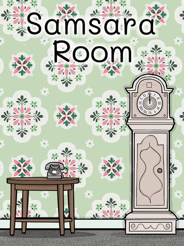 Cover art for Samsara Room