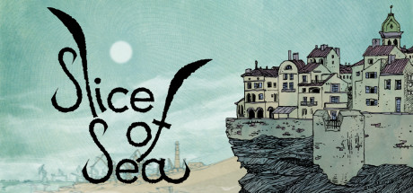 Cover art for Slice of Sea