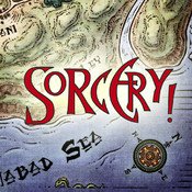 Sorcery! cover art