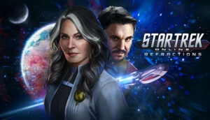 Star Trek Online cover art