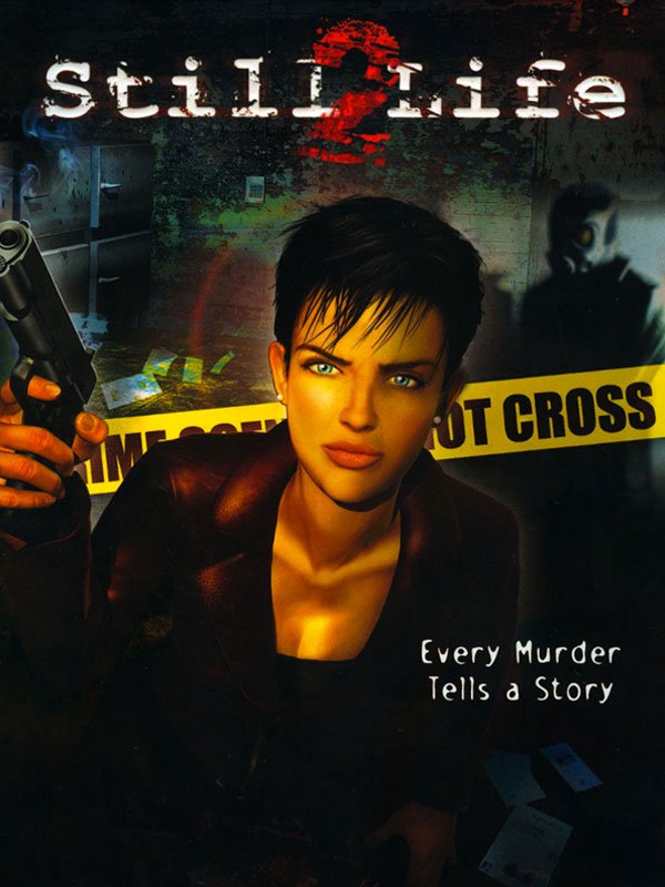 Cover art for Still Life 2