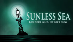 Sunless Sea cover art