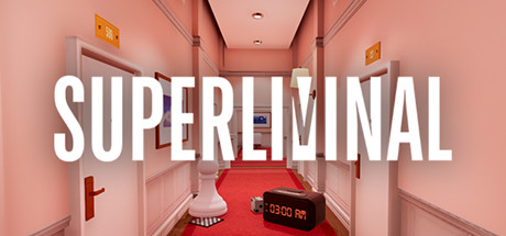 Cover art for Superliminal