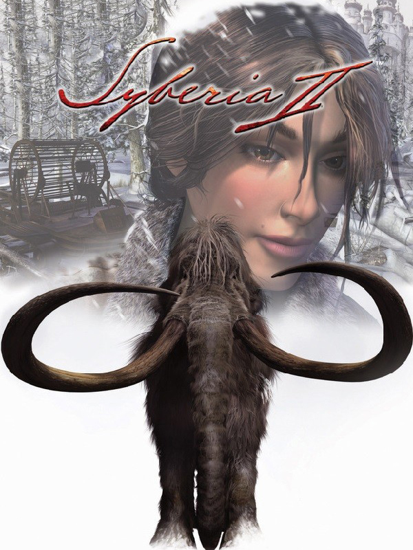 Cover art for Syberia II