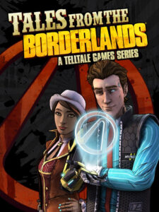 Tales from the Borderlands cover art