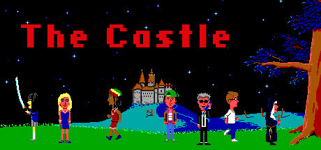 Cover art for The Castle
