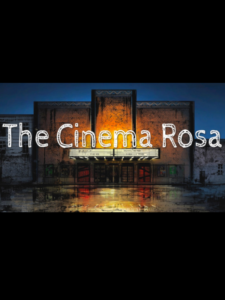 The Cinema Rosa cover art