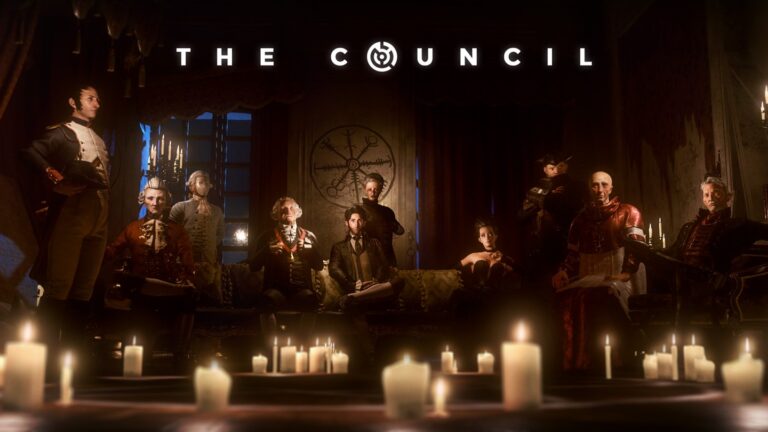 Cover art for The Council