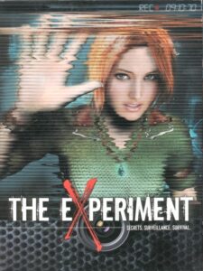 The Experiment cover art