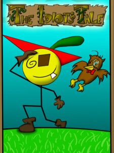 The Idiot’s Tale cover art