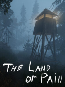 The Land of Pain cover art