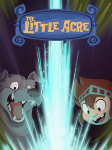 The Little Acre cover art
