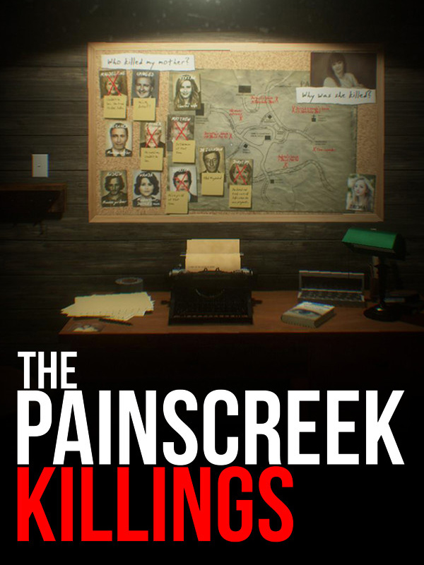 Cover art for The Painscreek Killings