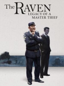 The Raven: Legacy of a Master Thief cover art