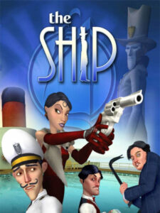 The Ship cover art