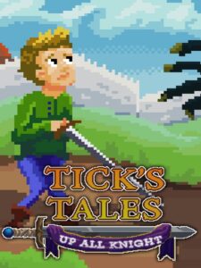 Tick’s Tales cover art