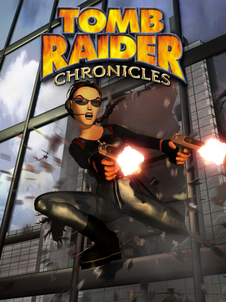 Cover art for Tomb Raider: Chronicles