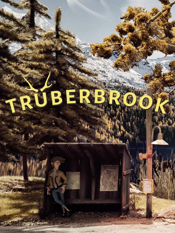 Cover art for Trüberbrook