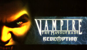 Vampire: The Masquerade – Redemption cover art