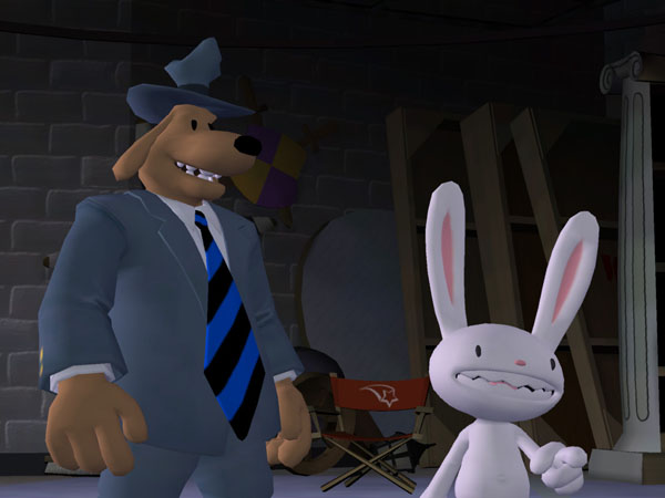 Sam & Max: Situation: Comedy