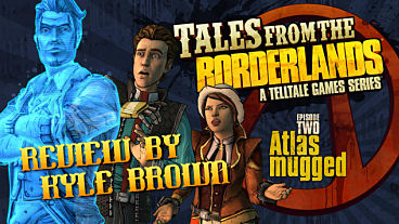 Tales from the Borderlands: Atlas Mugged – Review