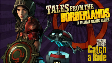 Tales from the Borderlands Ep. 3 ‘Catch a Ride’ Trailer