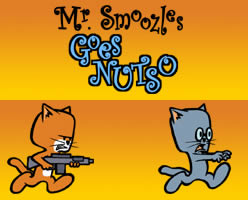 Mr. Smoozles Goes Nutso – Hands-On Preview