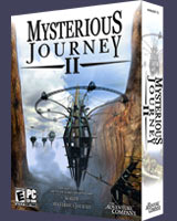 MYSTERIOUS JOURNEY II (Schizm 2) Preview