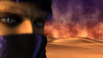 The Legend of As-Sayf (Pilgrim II) Screenshots
