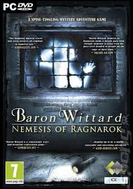 Cover art for Baron Wittard: Nemesis of Ragnarok