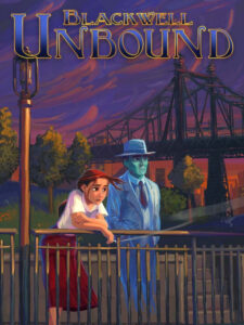 Cover art for Blackwell Unbound