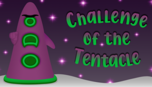 Cover art for Challenge of the Tentacle