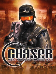 Cover art for Chaser