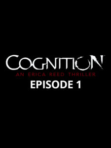 Cognition: An Erica Reed Thriller – Episode 1: The Hangman cover art