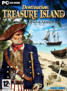Cover art for Destination Treasure Island