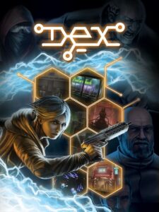 Dex cover art