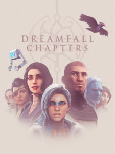 Cover art for Dreamfall Chapters